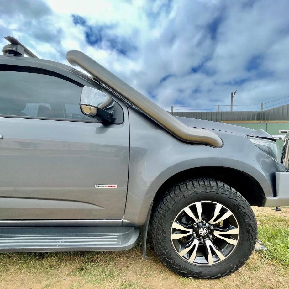 Holden Colorado RG 4" Mid Entry Snorkel