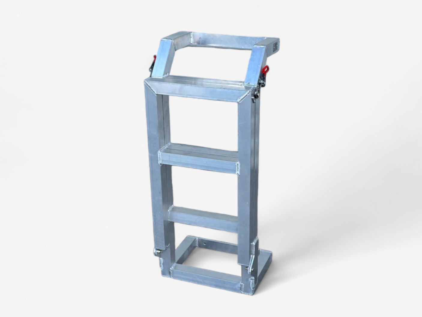 850mm Canopy Ladder Fold Out