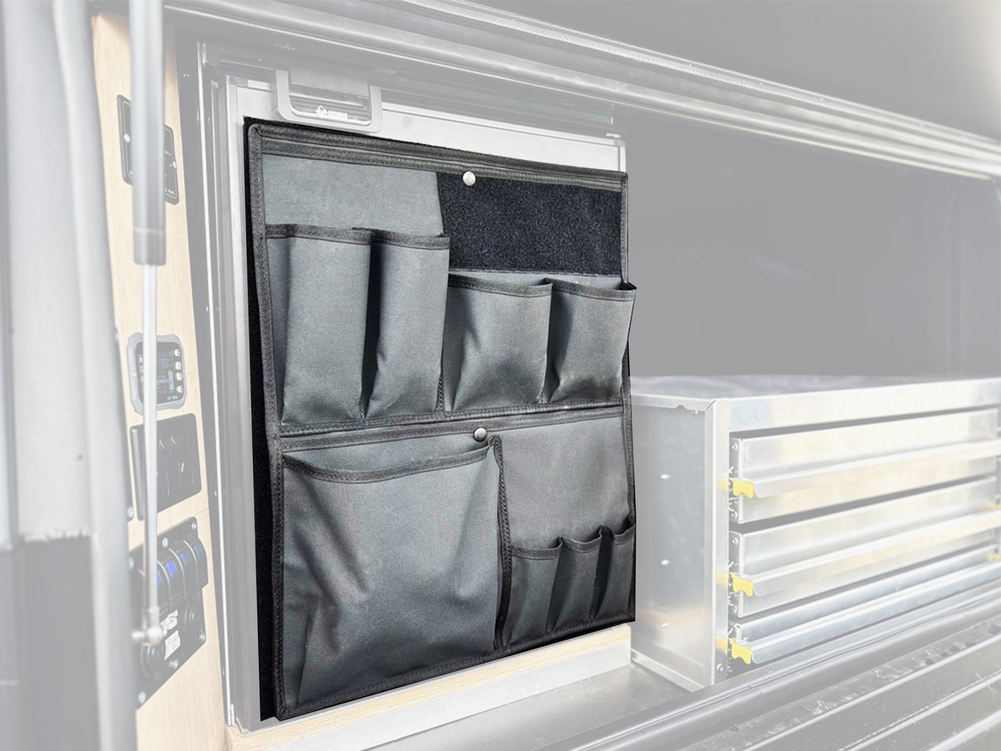 Bushman Fridge Organiser