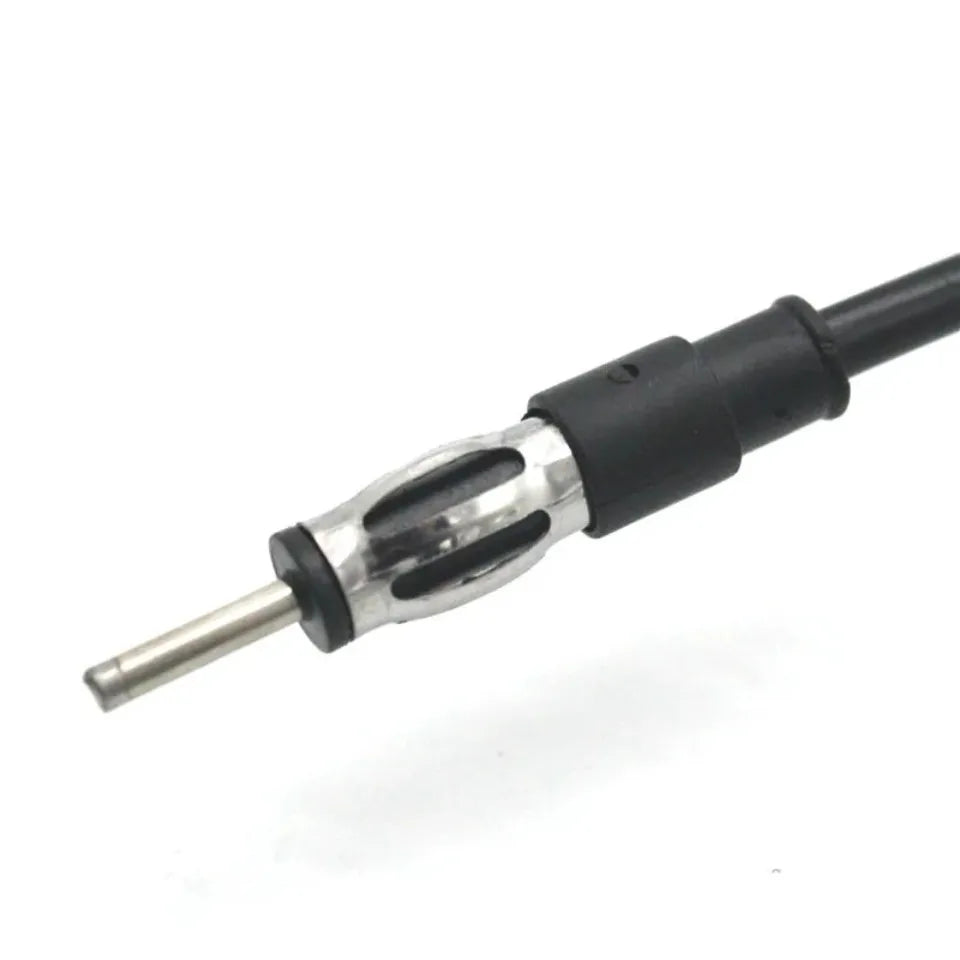 Manual Lock Down Antenna for Toyota LandCruiser 80 Series (HDJ80 HZJ80 FZJ80) – Guard Mounted
