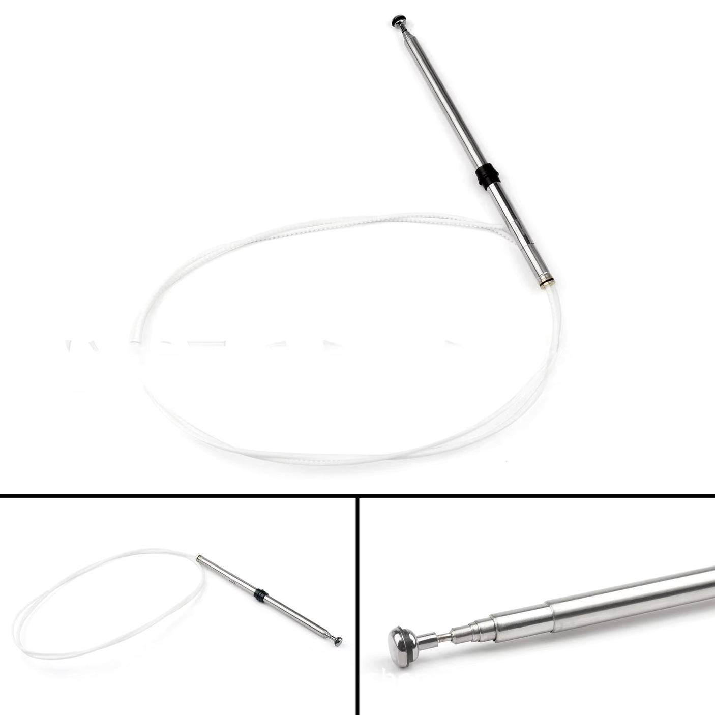 Radio Antenna Replacement for Toyota LandCruiser 70 / 71 / 76 / 78 / 79 Series (OEM 86337-60140)