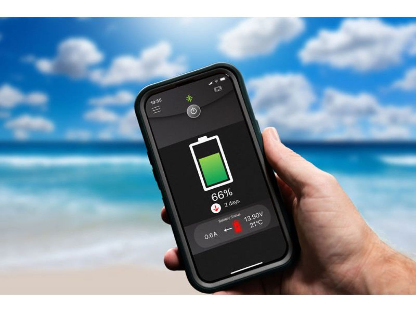 Redarc Smart Battery Monitor