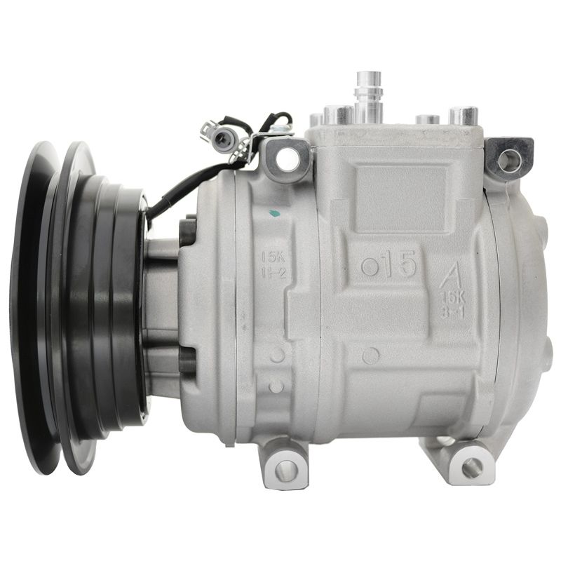 A/C Compressor – Toyota LandCruiser HZJ105 4.2L Diesel (1998–2007) – ALCIUS 10PA15L 12V