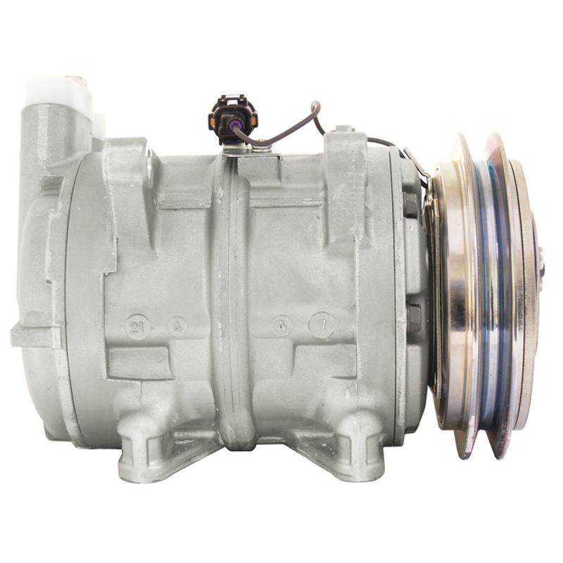 A/C Compressor – Nissan Patrol GU Y61 TD42 / TB45 (1998–2003) – VALEO DKS17CH 12V