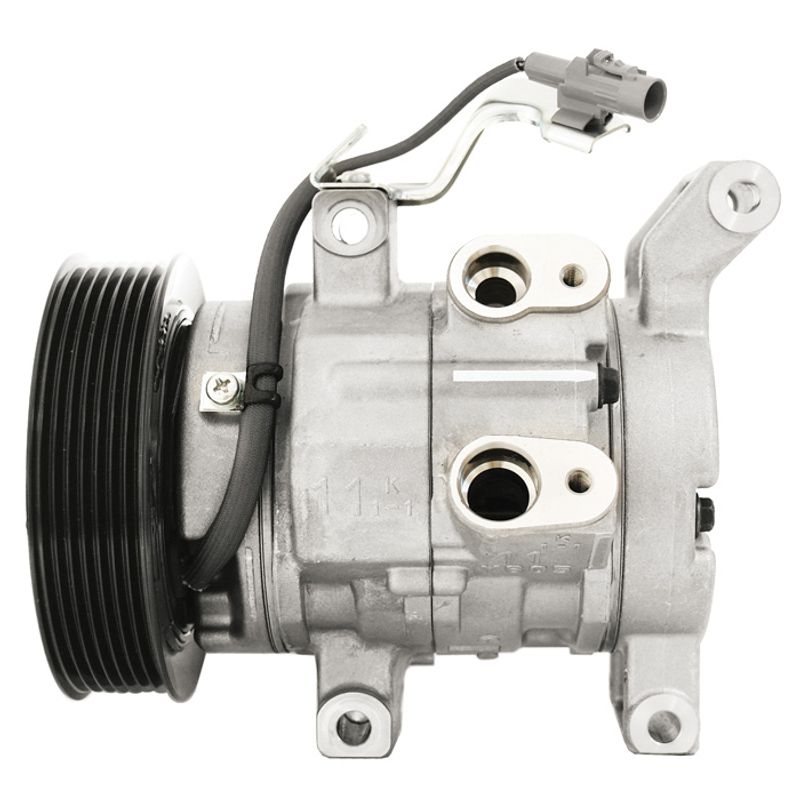 A/C Compressor – Toyota Hilux TGN16R 2.7L (2005–2015) – ALCIUS 10S11C 12V 7PV
