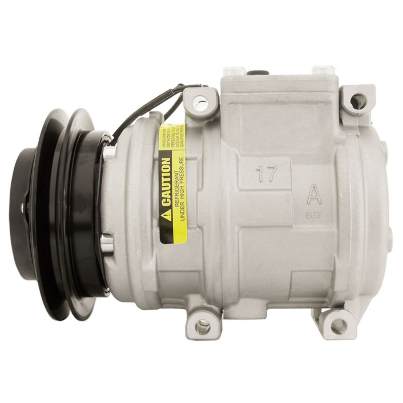 A/C Compressor – Toyota 4Runner & LandCruiser LH103 LH113 LH172 FJ80 FZJ80 FZJ105 (12V, ALCIUS 10PA17C)