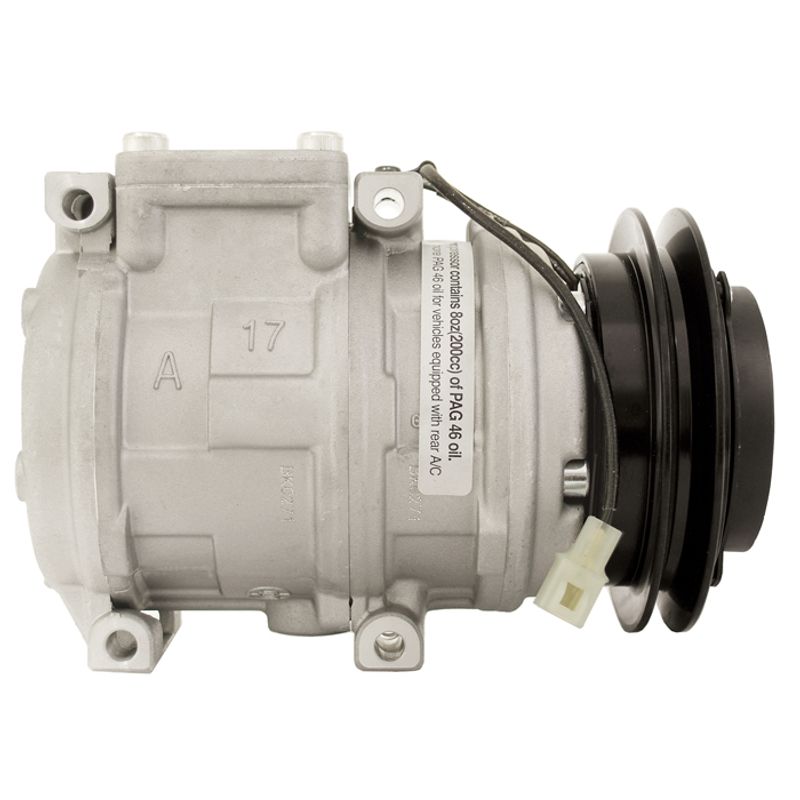 A/C Compressor – Toyota 4Runner & LandCruiser LH103 LH113 LH172 FJ80 FZJ80 FZJ105 (12V, ALCIUS 10PA17C)