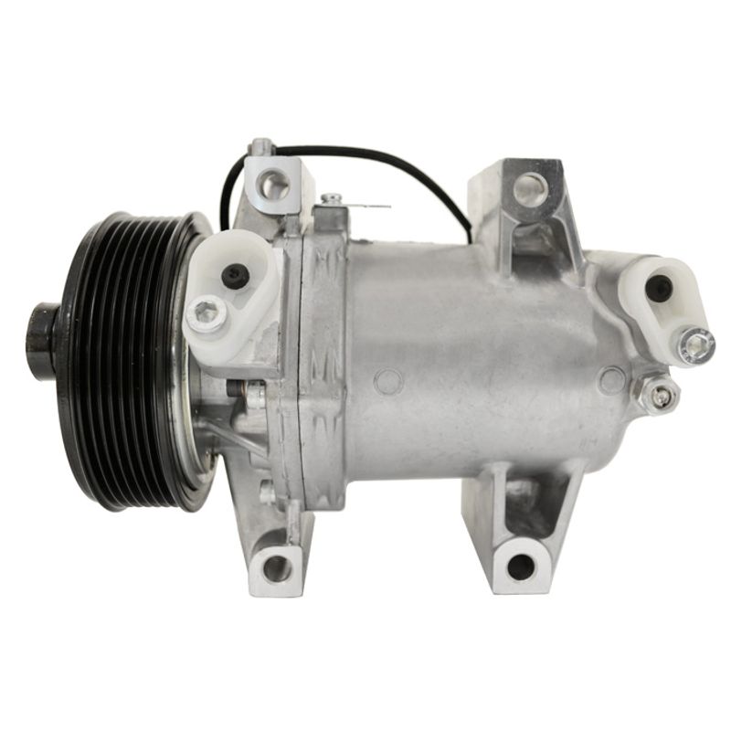 A/C Compressor – Nissan Navara D40 2.5L Diesel (2008–2015) – CALSONIC CR14 12V