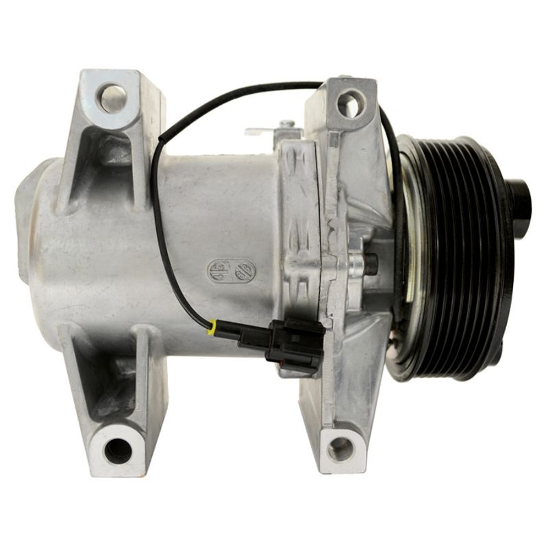 A/C Compressor – Nissan Navara D40 2.5L Diesel (2008–2015) – CALSONIC CR14 12V