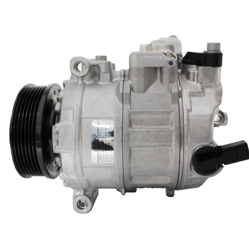 A/C Compressor – Volkswagen Amarok 2H 2.0L (2011+) & Transporter (2004–2010) – DENSO 7SEU17C 12V
