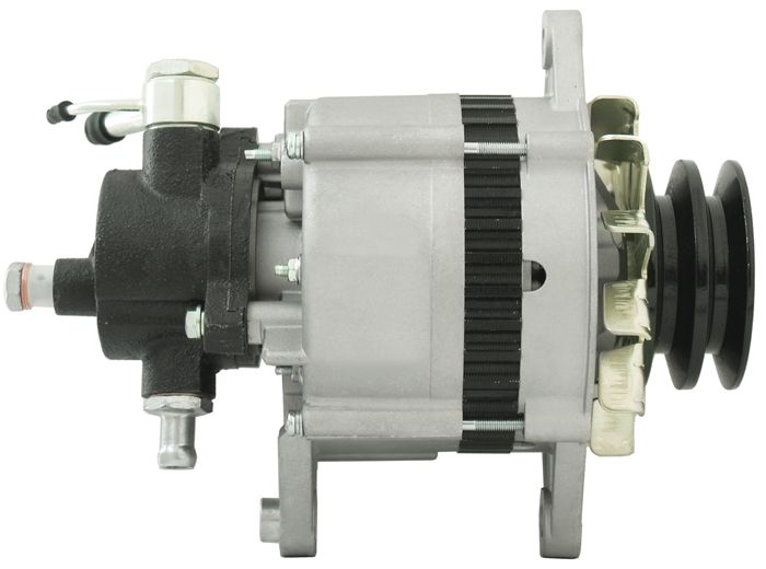 70A Alternator with Vac Pump suits Nissan Patrol GQ TD42 / Navara TD27 D21