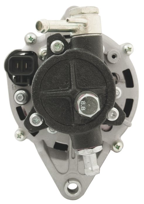 70A Alternator with Vac Pump suits Nissan Patrol GQ TD42 / Navara TD27 D21