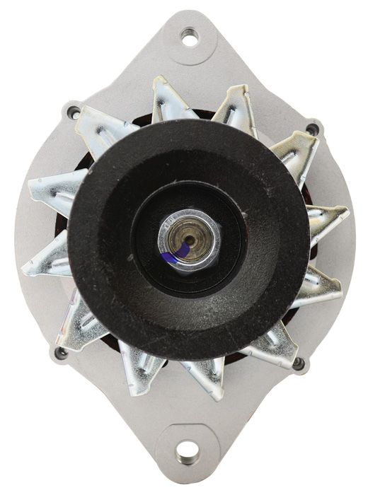 High Output 100A Alternator with Vac Pump suits Nissan Patrol GQ Navara TD25, TD27, TD42