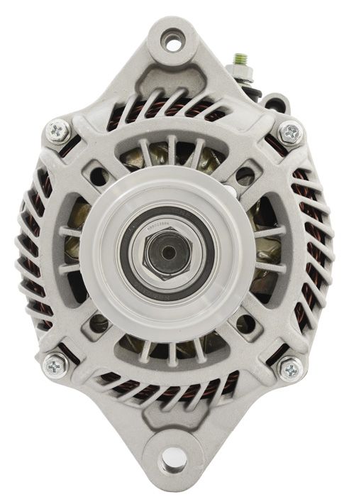 High Output 120A Alternator suits Nissan Navara / Patrol GU with ZD30 (Clutch Pulley)