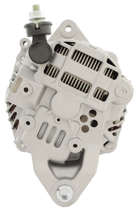 High Output 120A Alternator suits Nissan Navara / Patrol GU with ZD30 (Clutch Pulley)