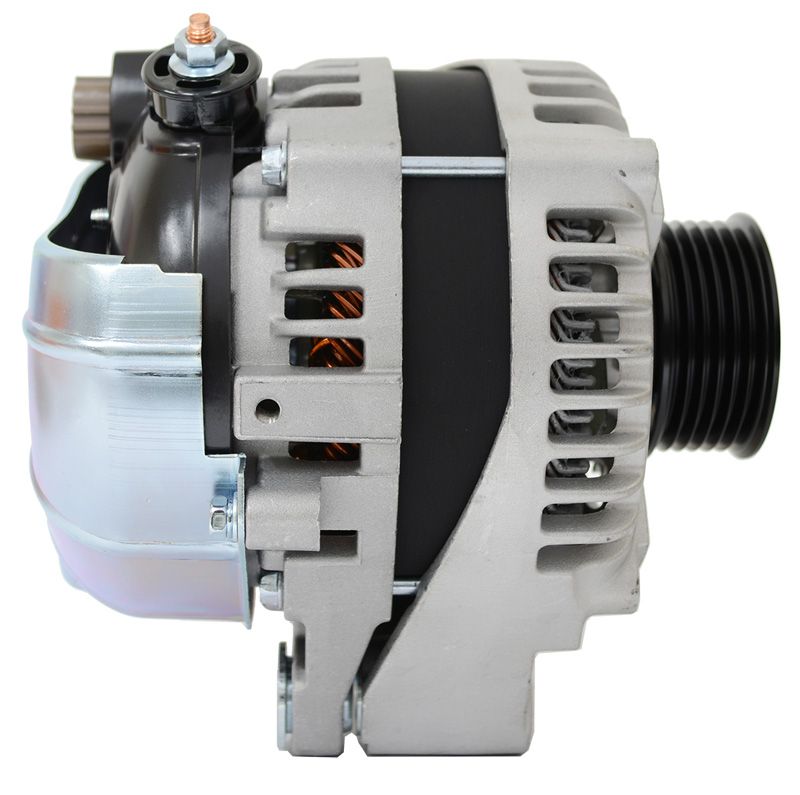 High Output 130A Alternator suits Toyota LandCruiser 100 & 200 Series with 2UZ-FE 4.7L Petrol V8 / Lexus
