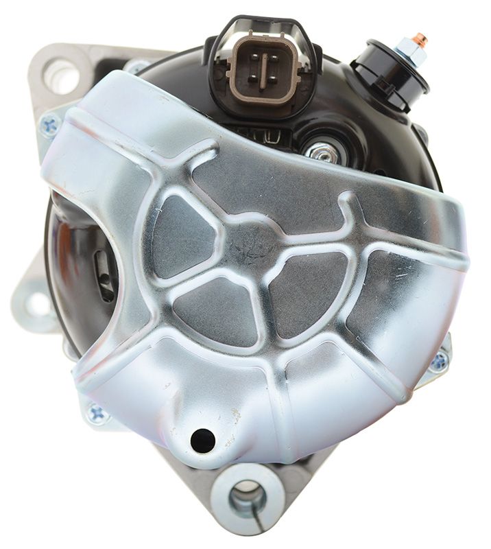 High Output 130A Alternator suits Toyota LandCruiser 100 & 200 Series with 2UZ-FE 4.7L Petrol V8 / Lexus
