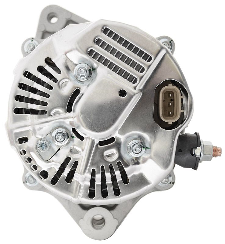 120A Alternator suits Toyota LandCruiser 80 / 105 with 1FZ-FE