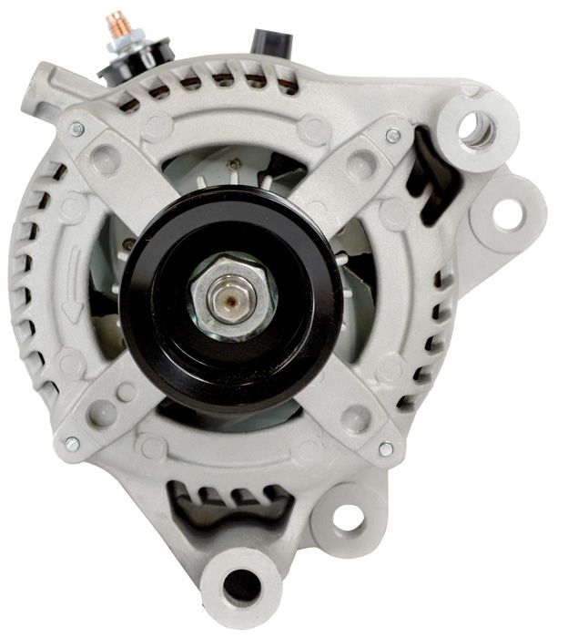 160A Alternator suits 3.6L V6 JK/JL Jeep Wrangler