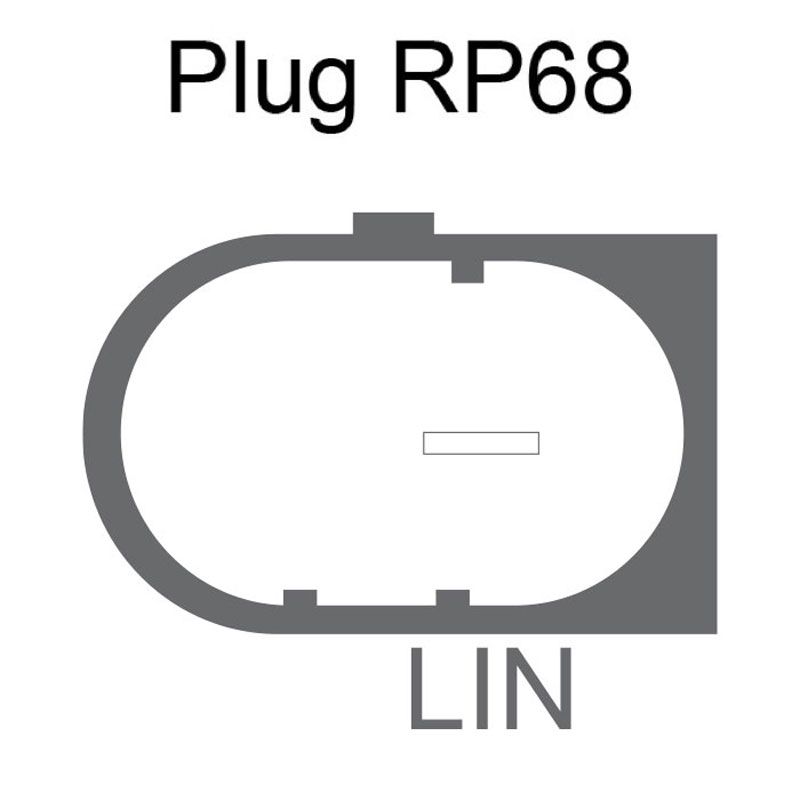80A Alternator suits Mazda BT-50 / Isuzu D-MAX / M-UX 4JJ3-TCX 3.0L