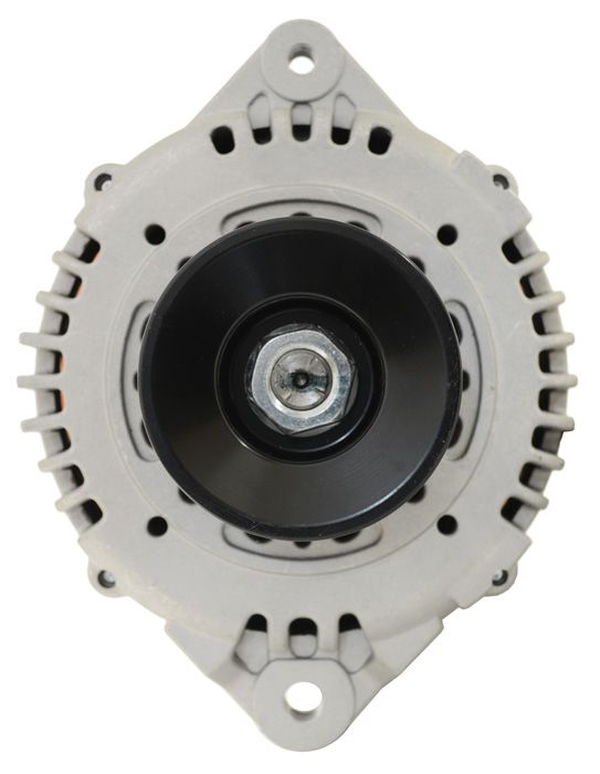 100A Alternator suits suits GQ GU Nissan Patrol TB42E TB45 TB48 (Twin V-Belt Pulley)