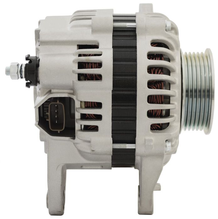 80A Alternator suits Mitsubishi Triton / Challenger 2.5L TD PB/PC