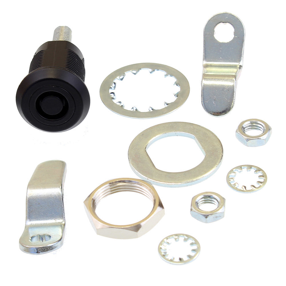 Tubular Compression Latch (Keyed)