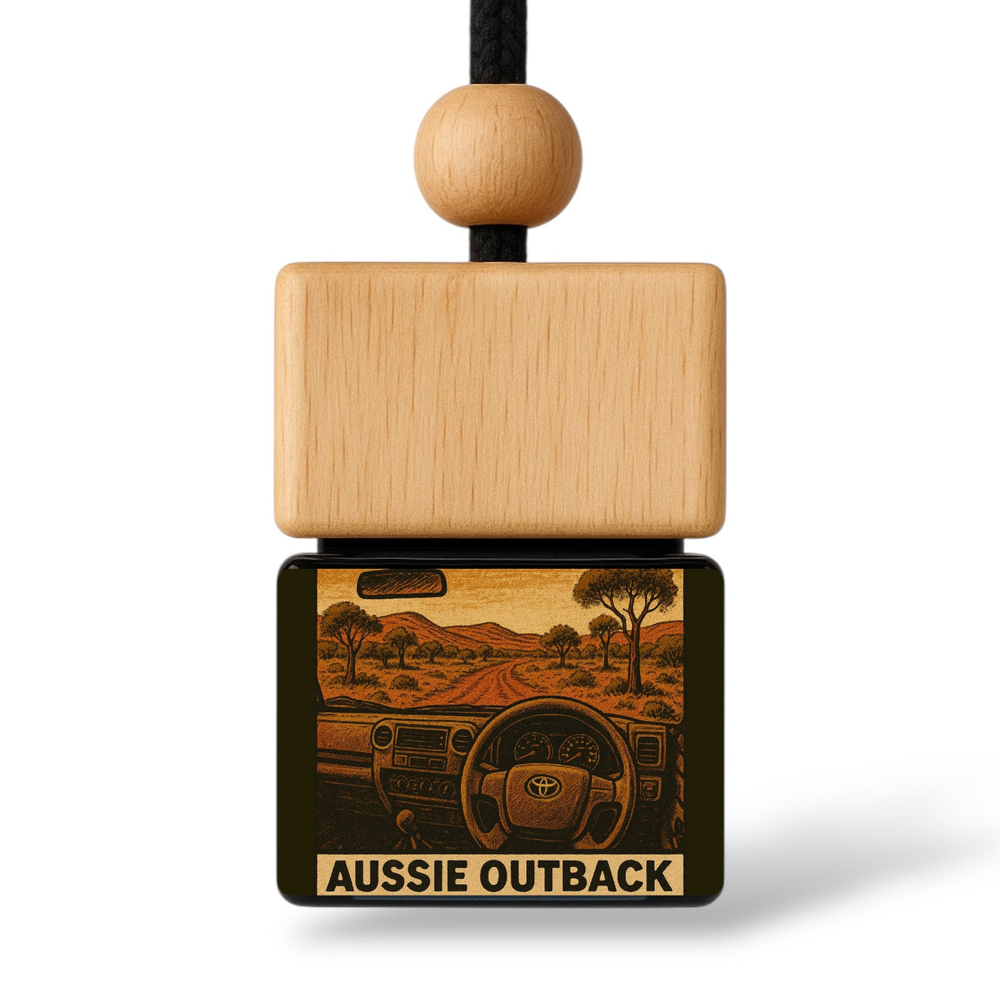 Aussie Outback Air Freshener