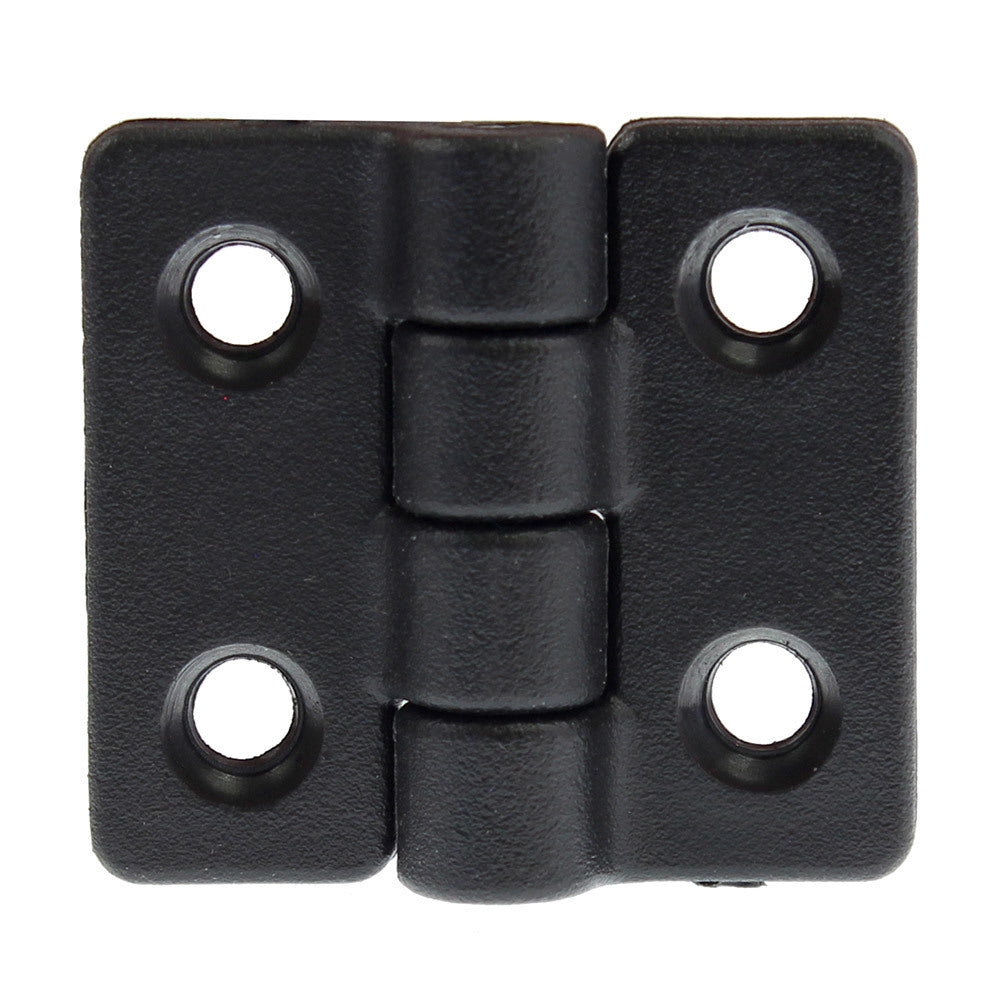 Black Nylon Hinge Stainless Steel Pin