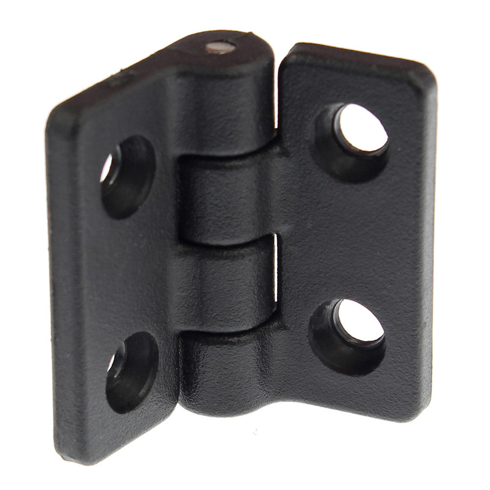 Black Nylon Hinge Stainless Steel Pin