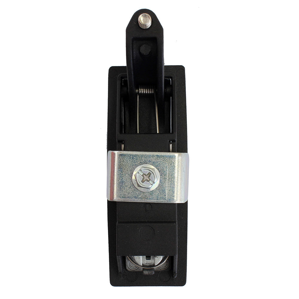 Locking Lever Latch – Black