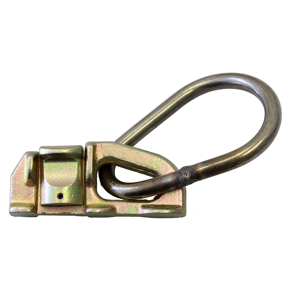 Ally-Cargo Track Anchor Oval Clip 126mm