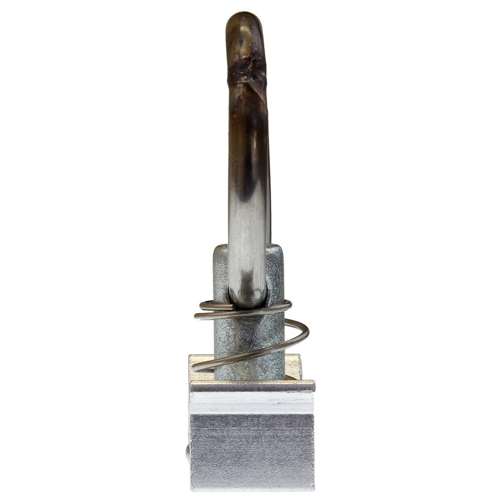 Ally-Cargo Track Anchor Round Clip 45mm