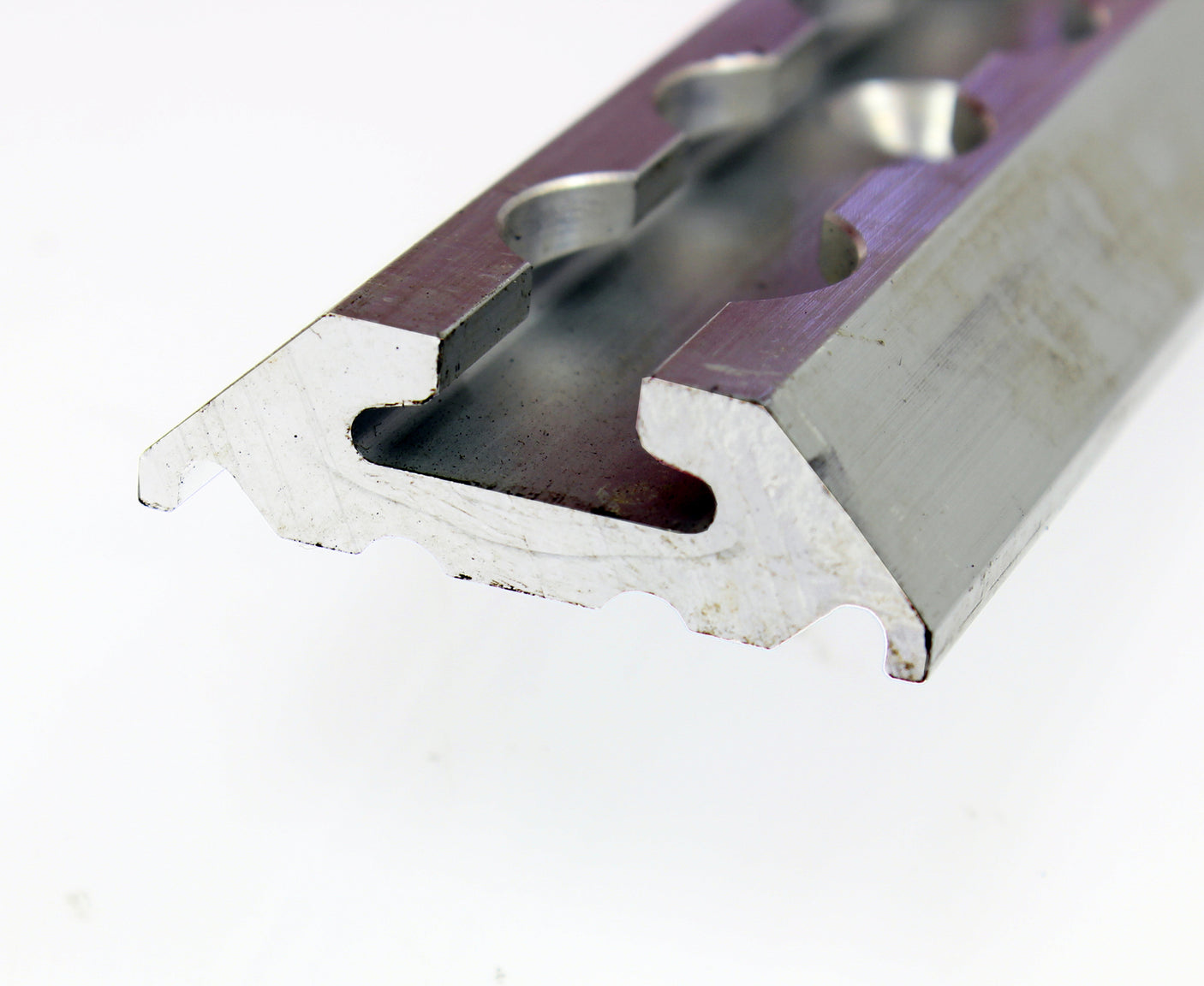 Ally-Cargo Track Square 45mm Wide Heavy Duty - 2.4m Length