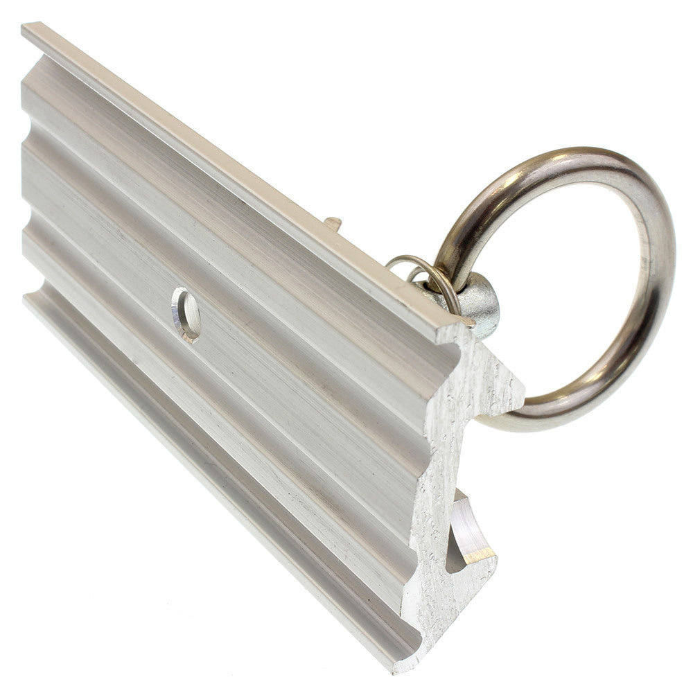 Ally-Cargo Track Square 45mm Wide Heavy Duty - 2.4m Length