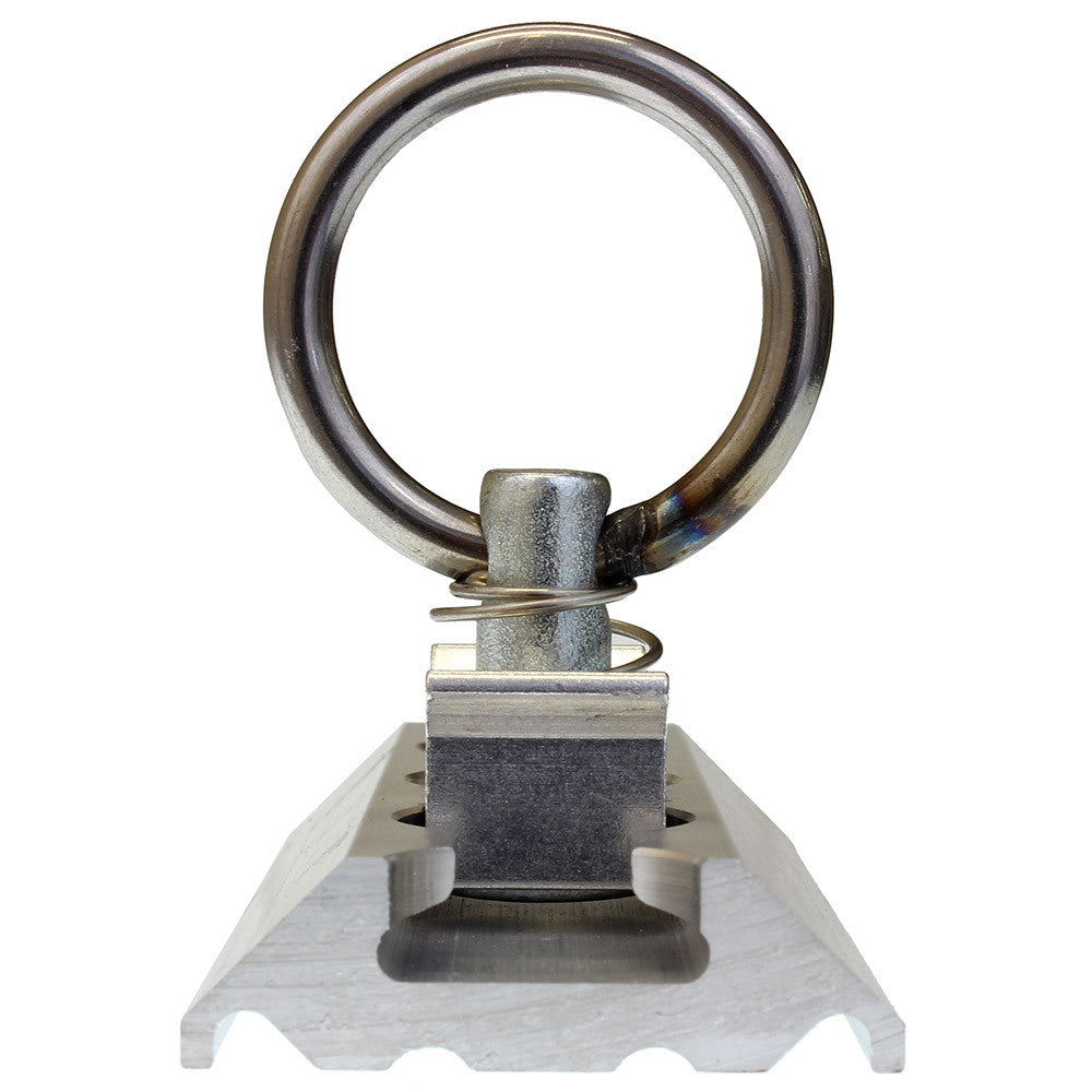 Ally-Cargo Track Square 45mm Wide Heavy Duty - 2.4m Length