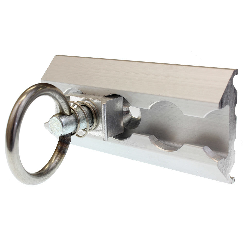 Ally-Cargo Track Square 45mm Wide Heavy Duty - 2.4m Length