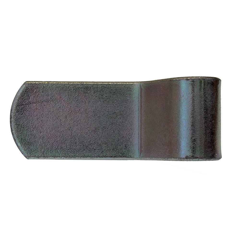 Drop Side Hinge - 100mm Weld On