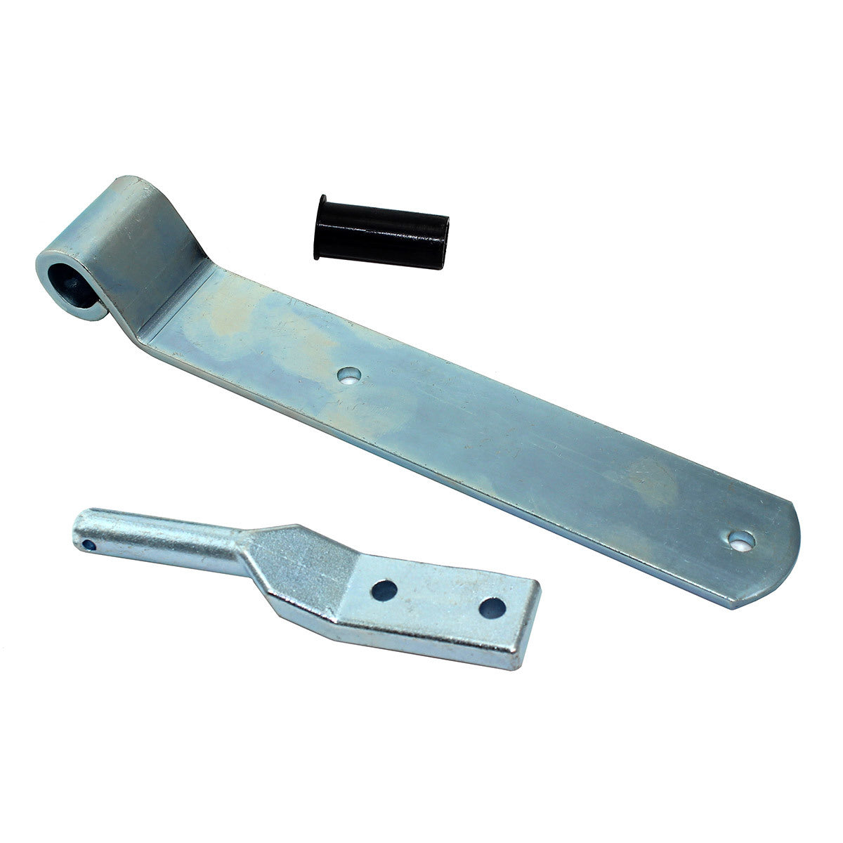 Drop Side Hinges - Zinc Coated 240mm