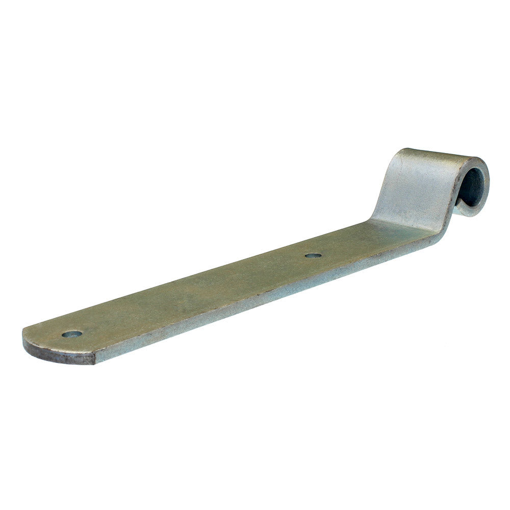 Drop Side Hinges - Zinc Coated 240mm