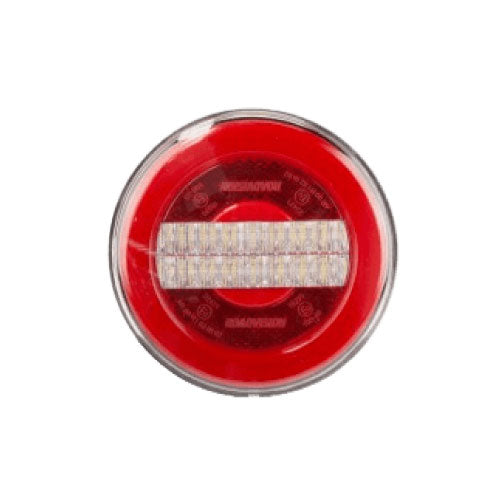 RoadVison BR122 Series Round LED Tail Lights