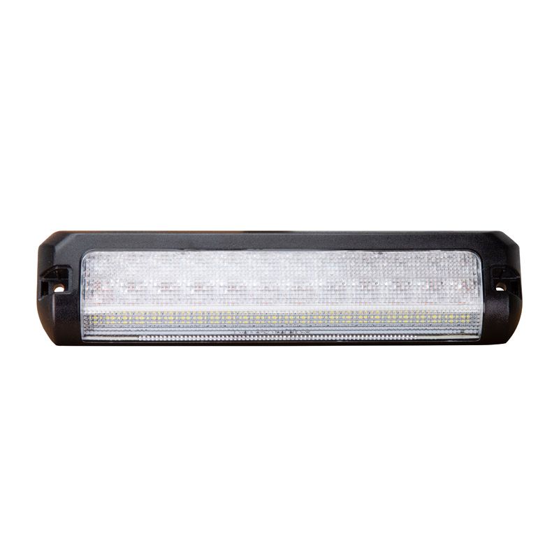RoadVision LED Combination Lamp With Reverse 10-30V Sequential Indicator Strobe - Single
