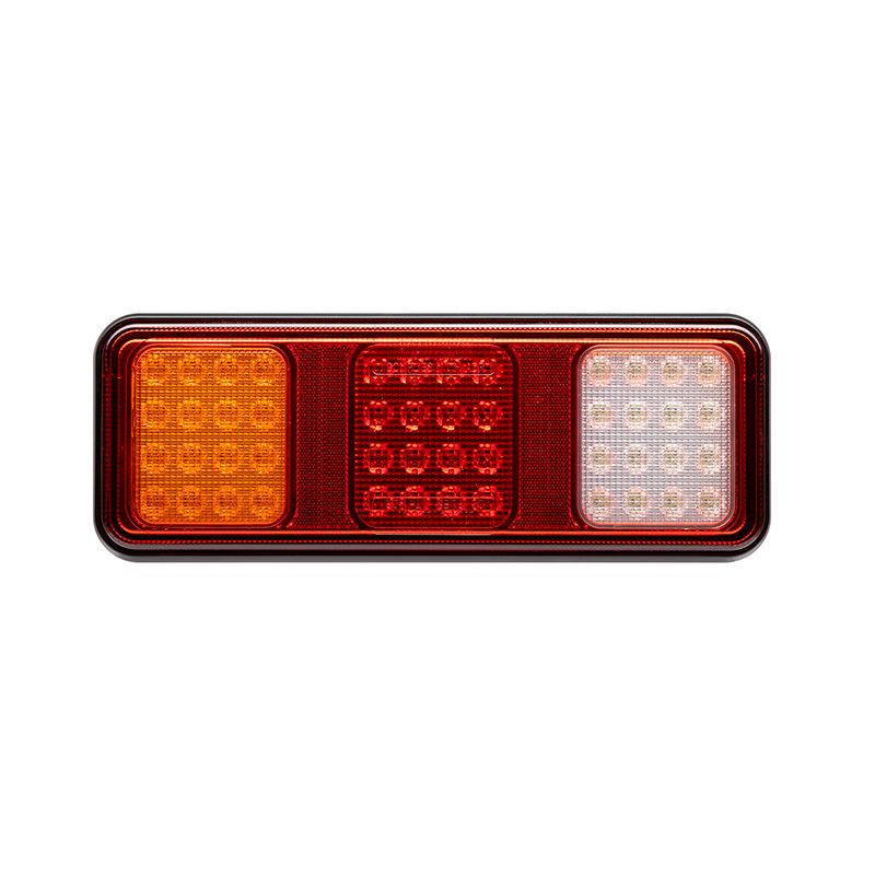 Roadvision BR285ARW LED Rear Combination Lamp – Stop/Tail/Indicator/Reverse/Reflector (285x105mm)