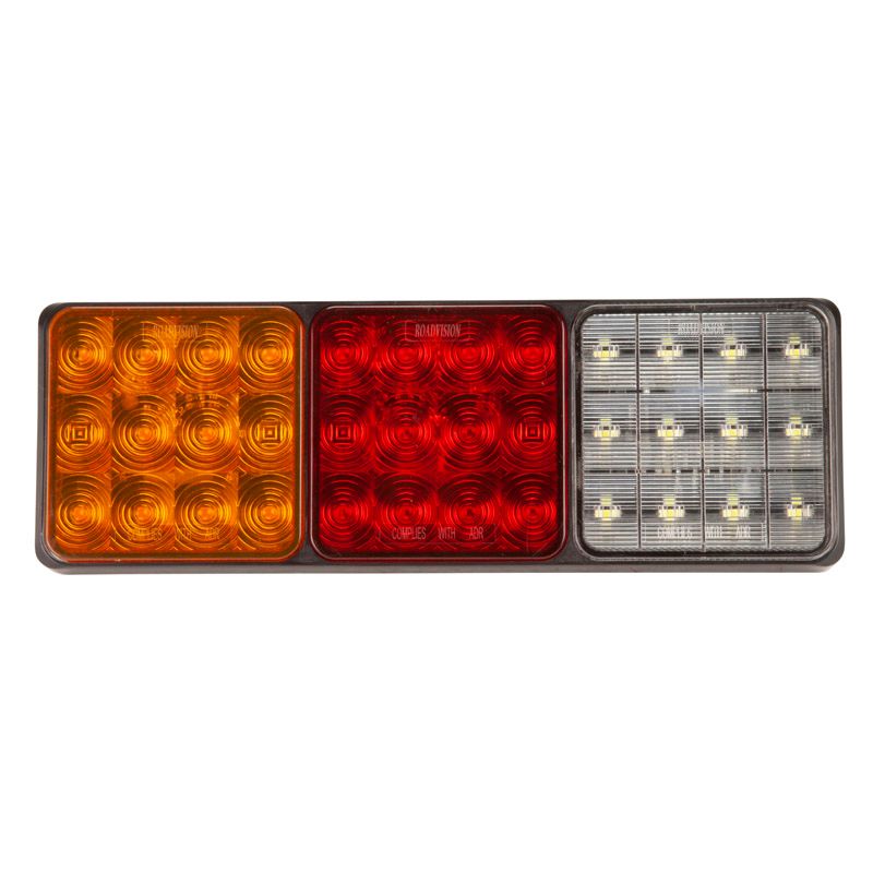 RoadVision LED Rear Trailer Lights Large 10-30V - Single