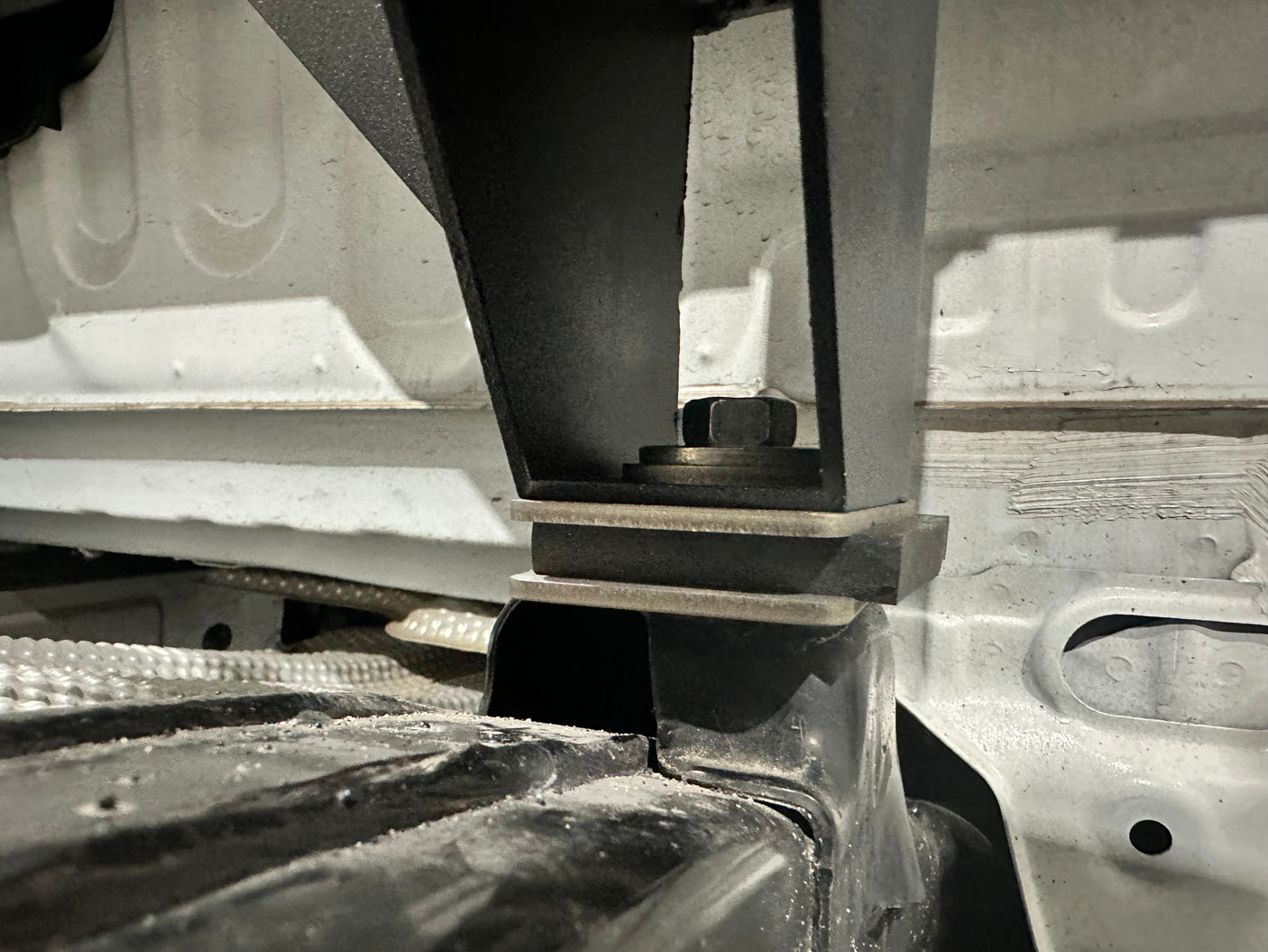 Chassis Mount Rubber