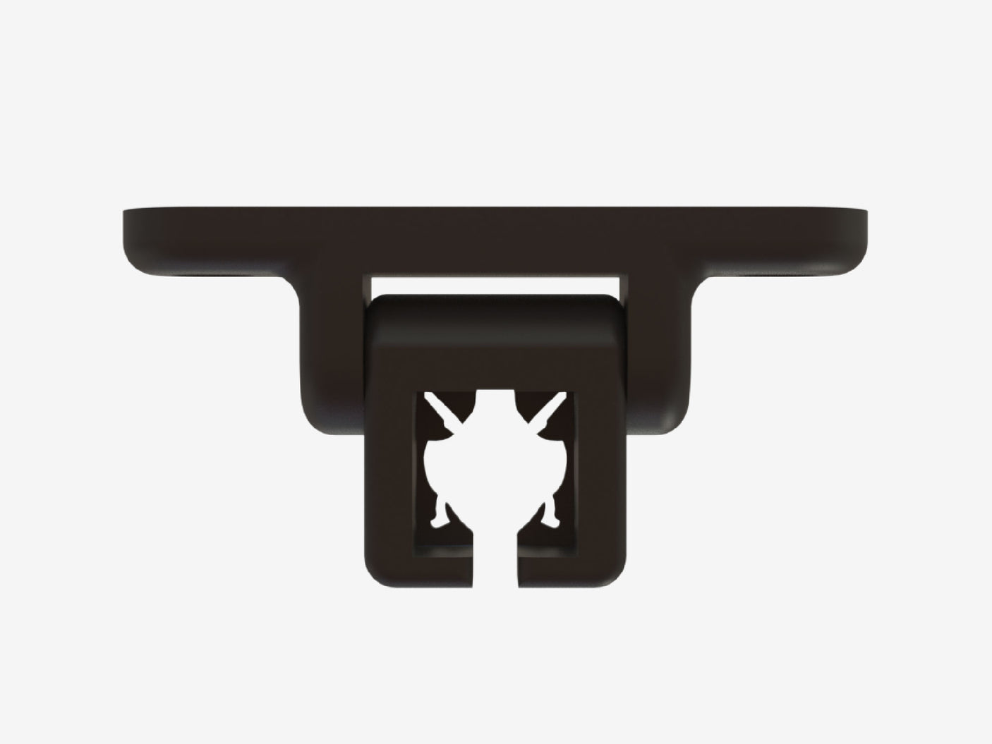 Reverse Camera Relocation Mount