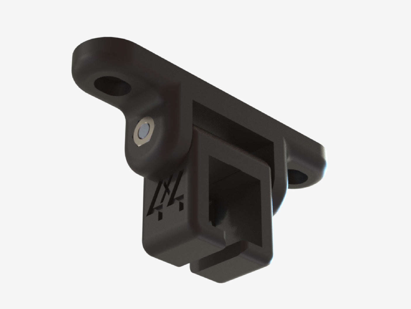 Reverse Camera Relocation Mount