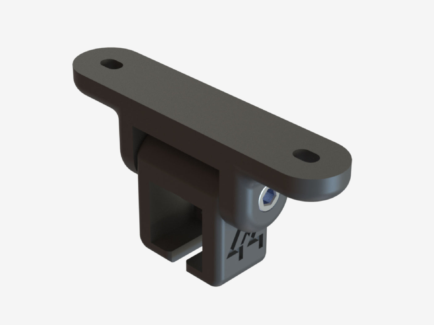 Reverse Camera Relocation Mount