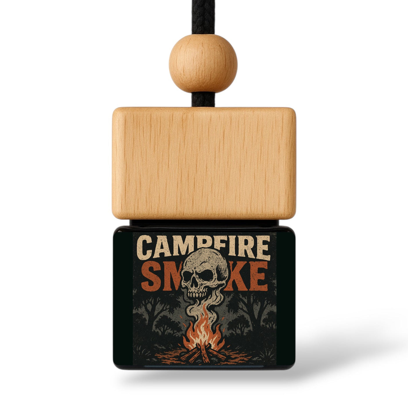 Campfire Smoke Air Freshener
