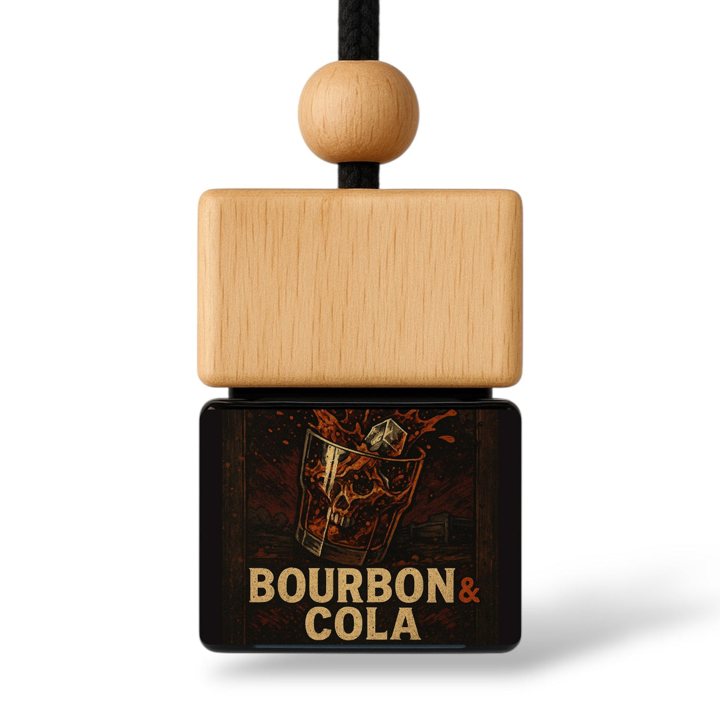 Bourbon & Cola Air Freshener